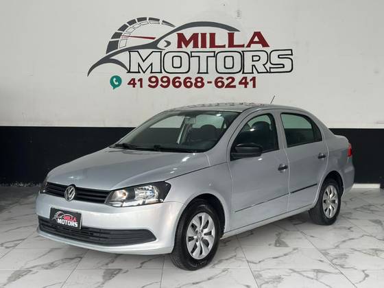 VOLKSWAGEN VOYAGE 1.6 MI CITY 8V FLEX 4P MANUAL VOLKSWAGEN VOYAGE 1.6 MI CITY 8V FLEX 4P MANUAL